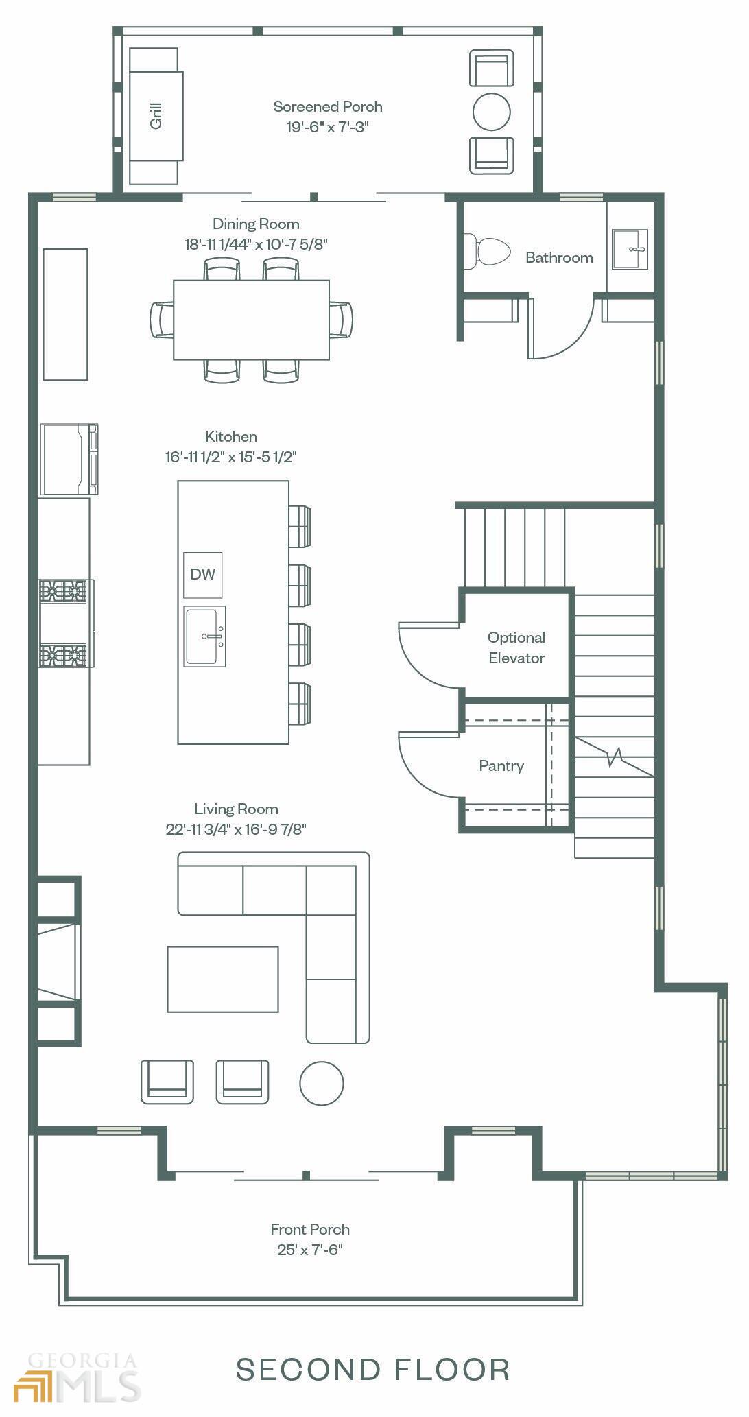 1585 S Ponce De Leon AVE 2