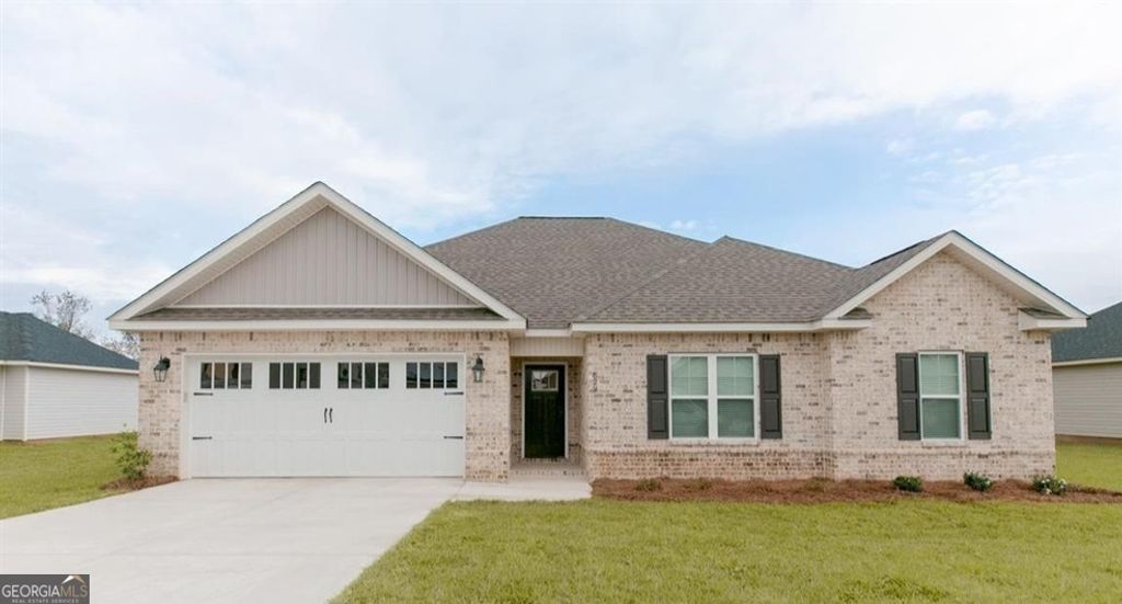 Photo of 629 Broderick Circle, Warner Robins, GA 31088 (MLS # 10709966)