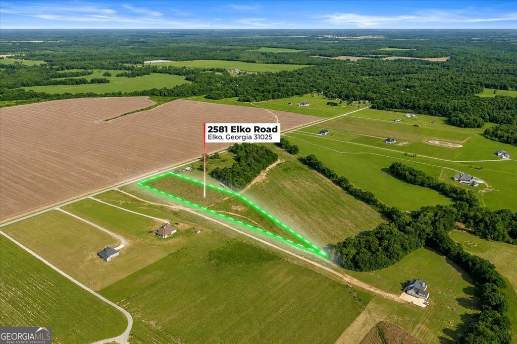 Photo of 2581 Elko Road, Elko, GA 31025 (MLS # 10784117)
