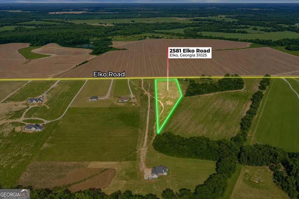 Photo of 2581 Elko Road, Elko, GA 31025 (MLS # 10784117)