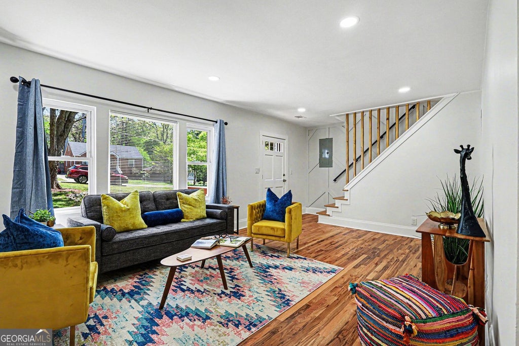 Photo of 1201 Walker Drive, Decatur, GA 30030 (MLS # 10840033)