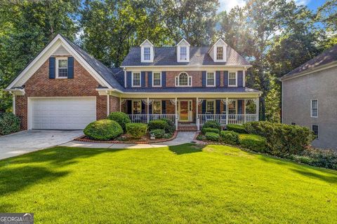 441 Belgrave LN Tucker GA 30084