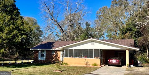 A home in Eastman