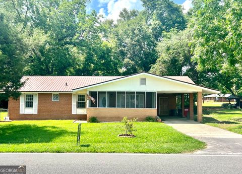 A home in Eastman