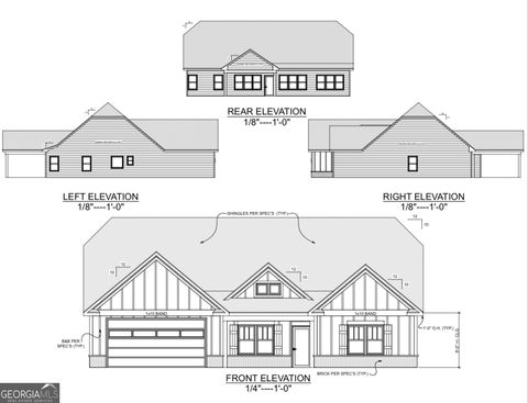 Photo of 0 Riley Street, Chatsworth, GA 30705 (MLS # 10427525)