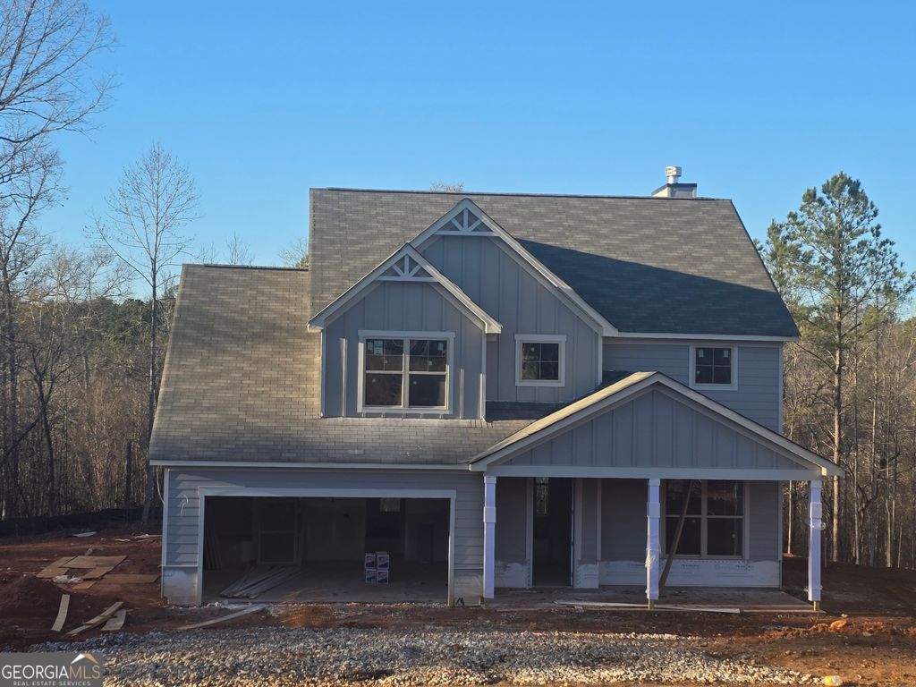 Photo of 75 Sydney Court #43, Mansfield, GA 30055 (MLS # 10660217)