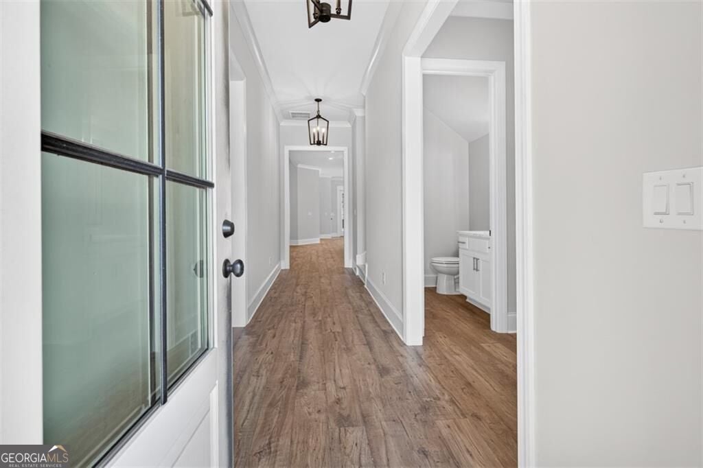 Photo of 5812 Mitchell Street, Flowery Branch, GA 30542 (MLS # 10846819)
