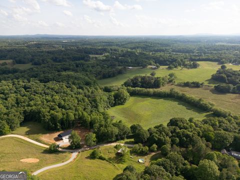 A home in Clarkesville