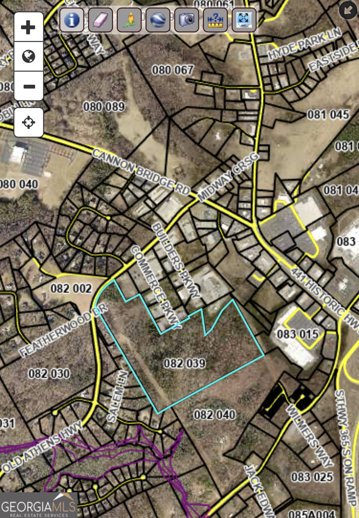 082039 Old Athens Hwy