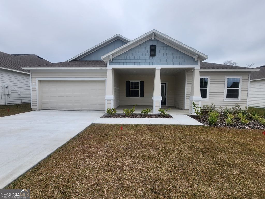 Photo of 117 Megan Ct, Kingsland, GA 31548 (MLS # 10669086)