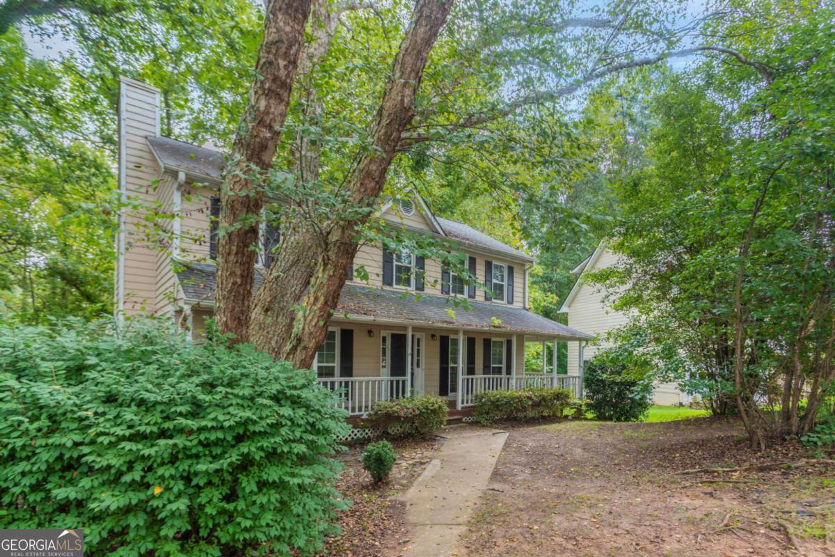 4904 Shallow Creek TRL NW