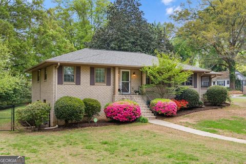 455 Freyer DR NE Marietta GA 30060