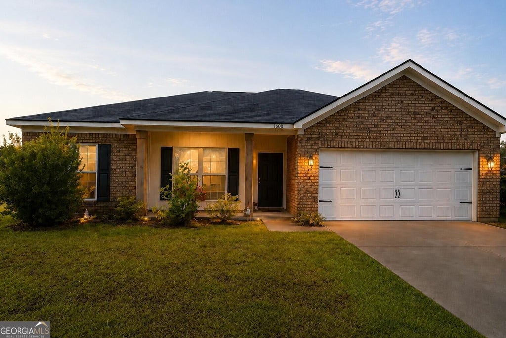 Photo of 1568 Arnold Drive SE, Allenhurst, GA 31301 (MLS # 10866688)