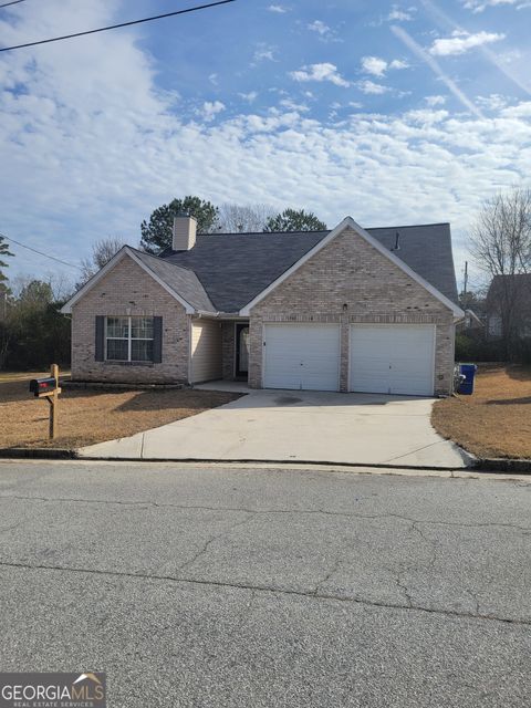 A home in Lithonia