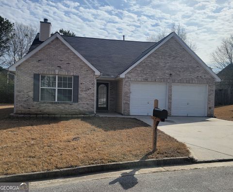 A home in Lithonia