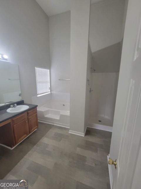 A home in Lithonia