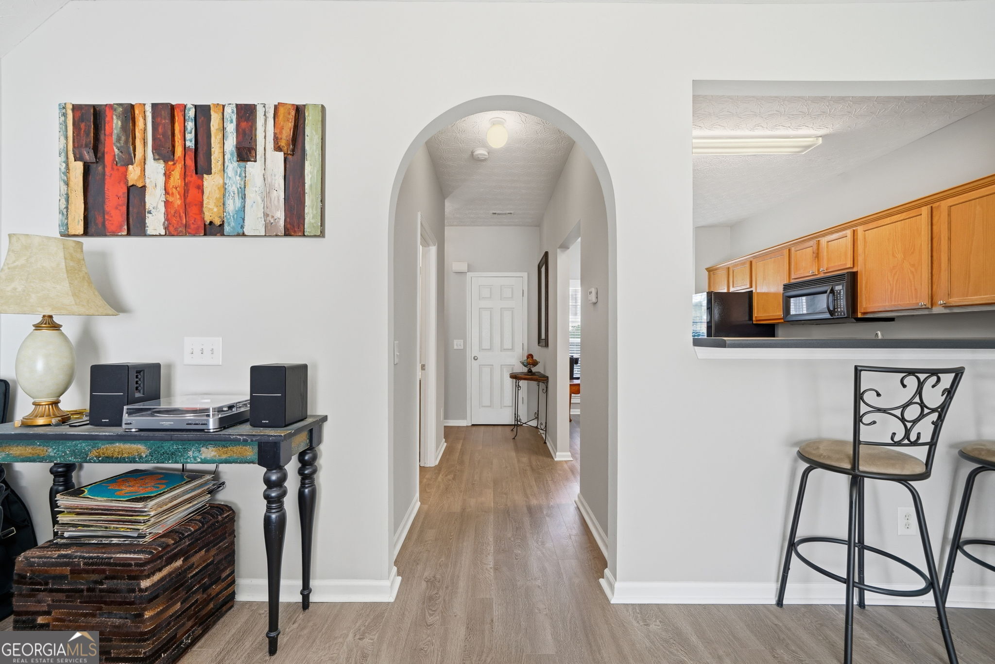 Maple Street - Residential