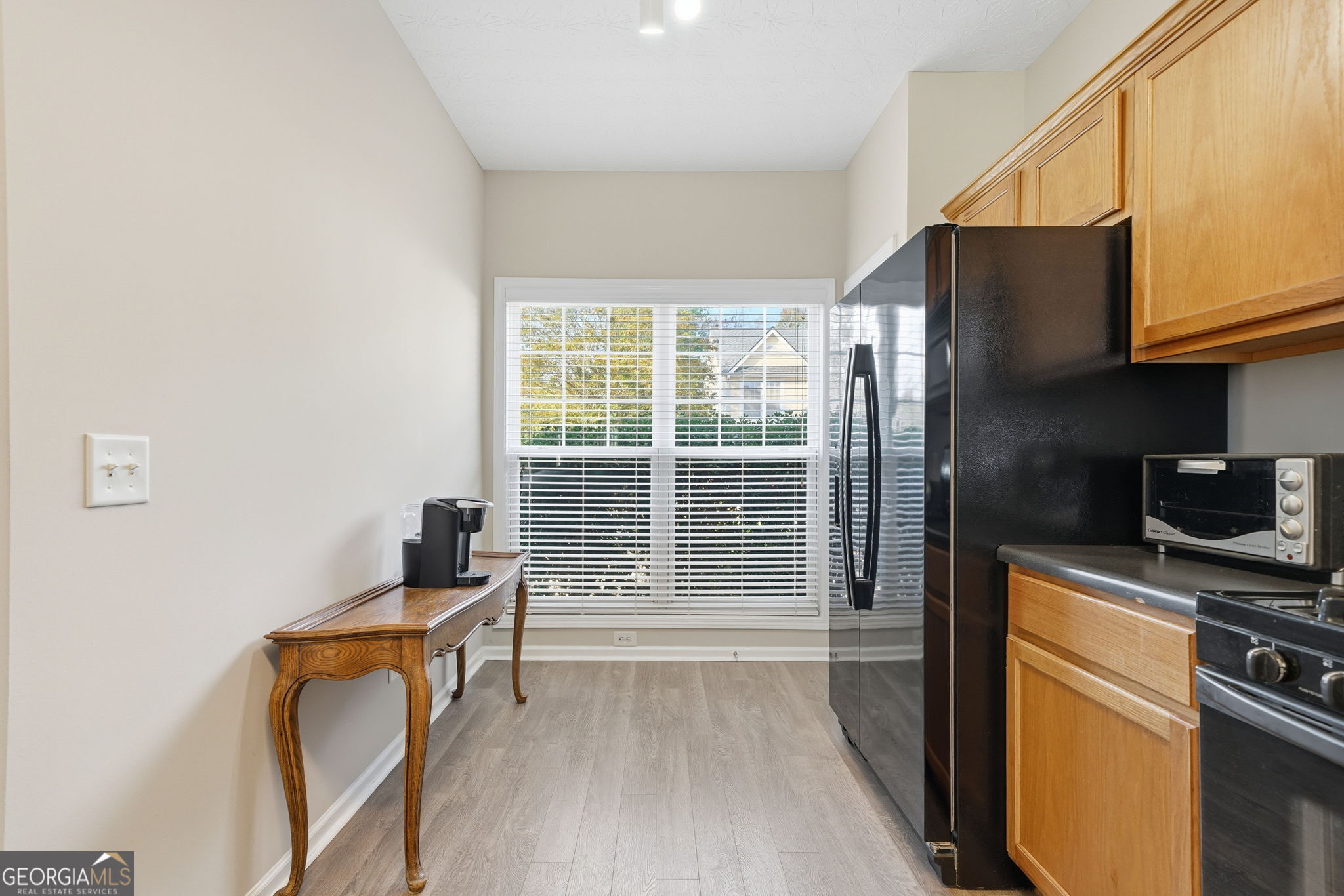 Maple Street - Residential