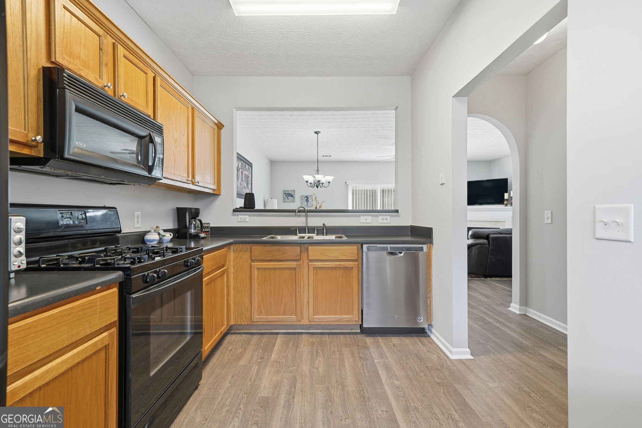 Maple Street - Residential