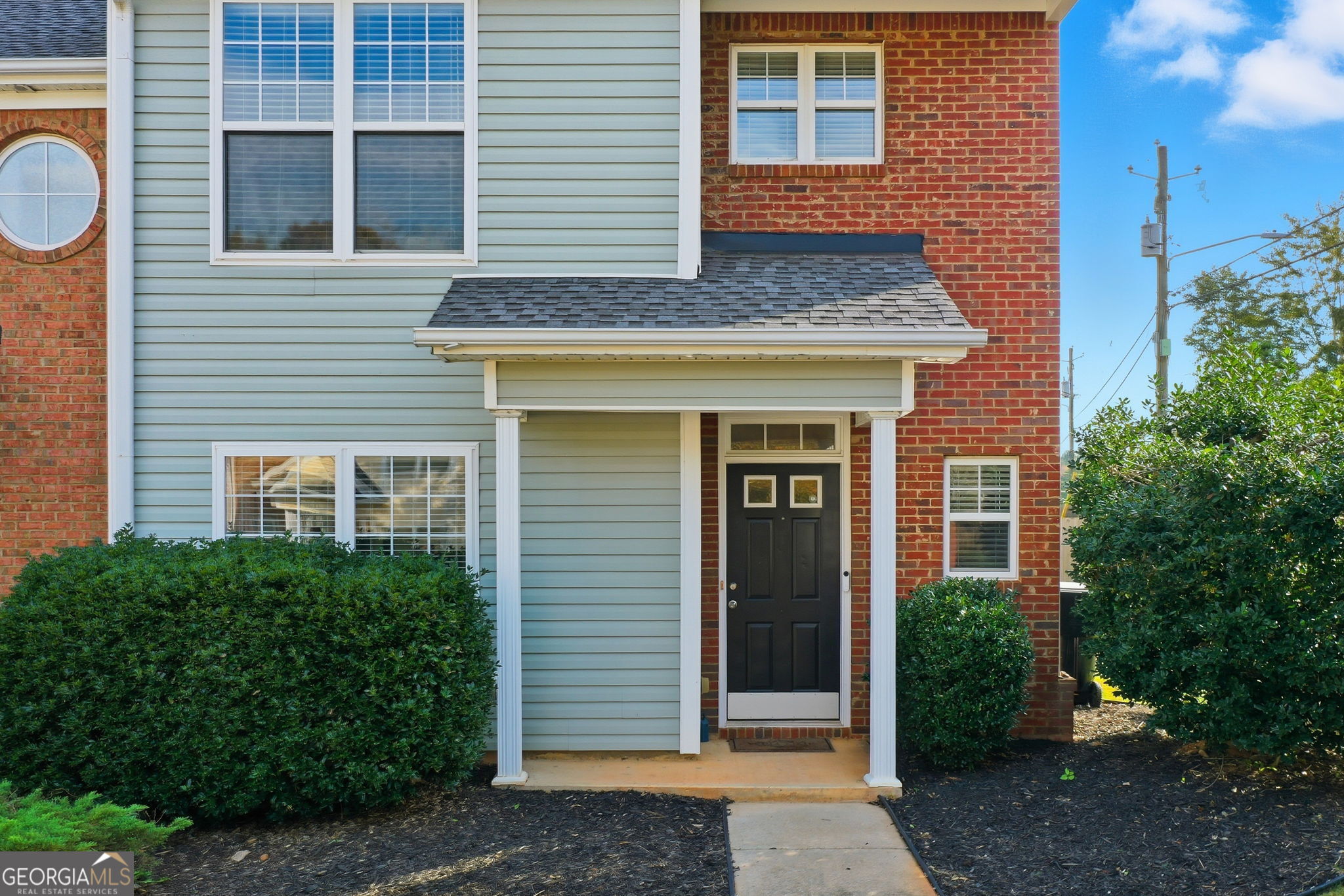 Maple Street - Residential
