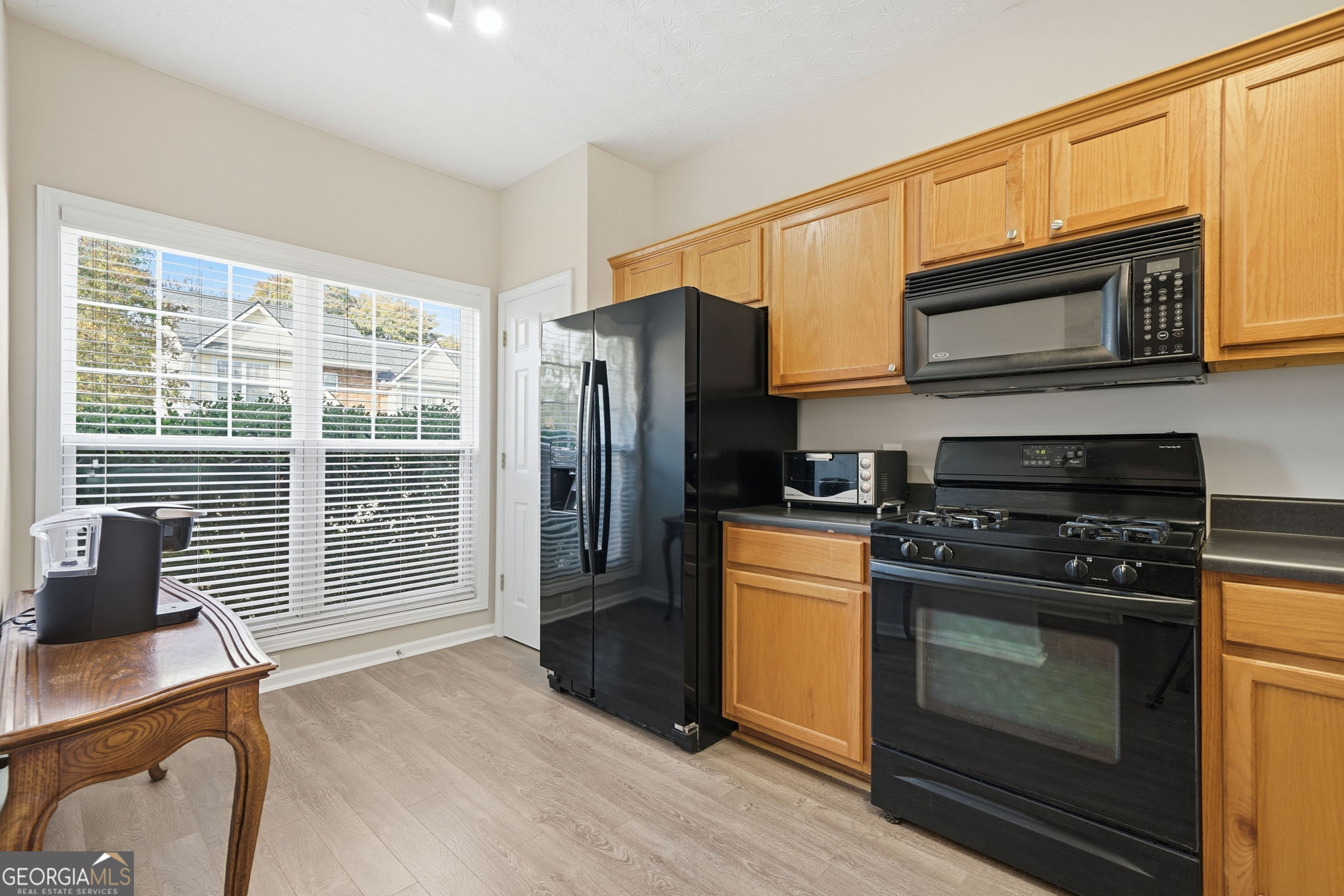Maple Street - Residential