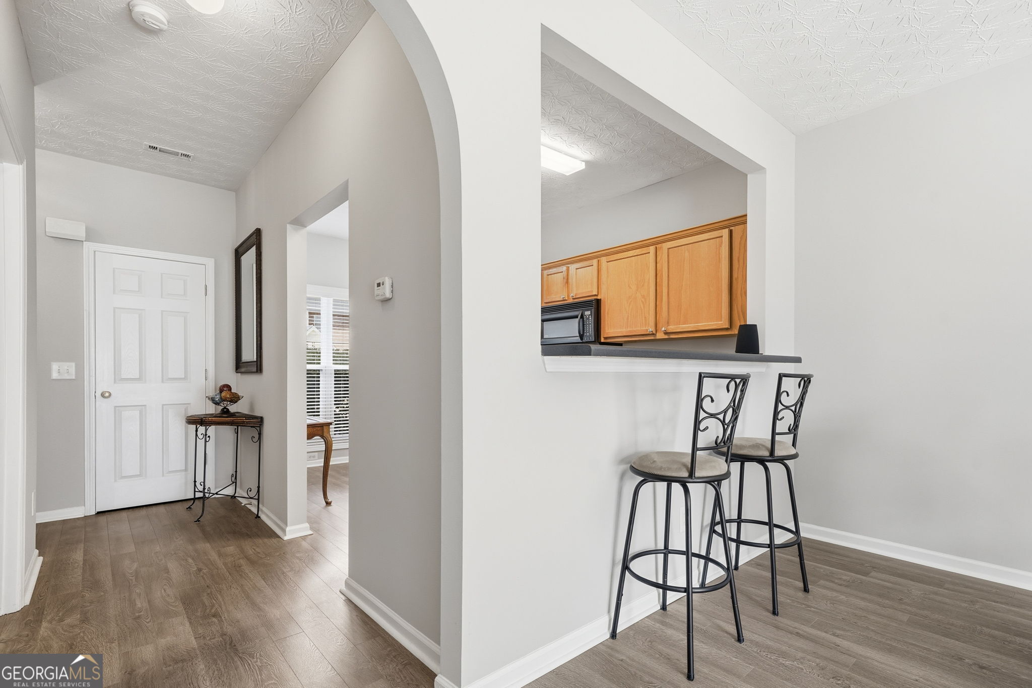 Maple Street - Residential