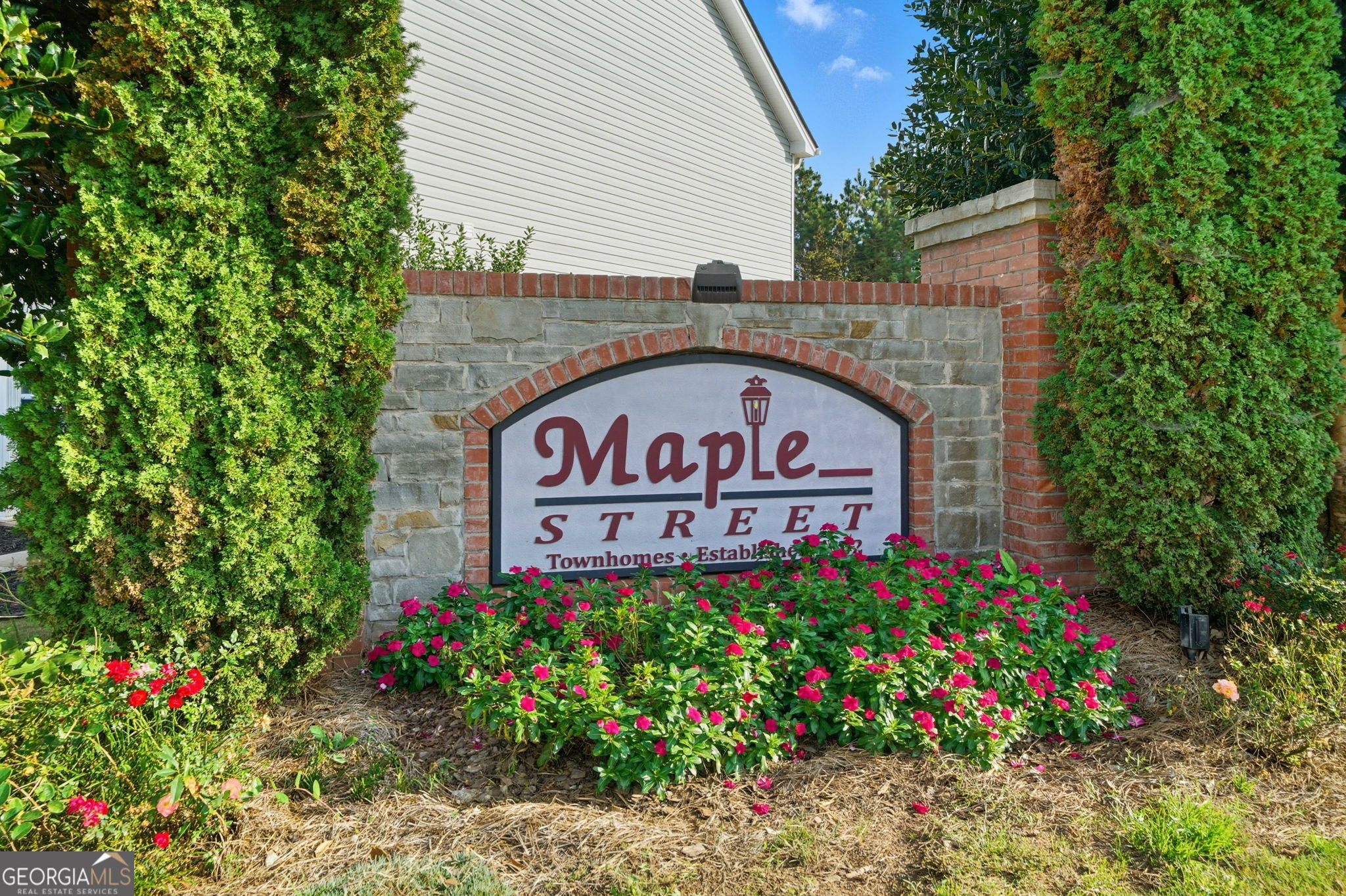Maple Street - Residential