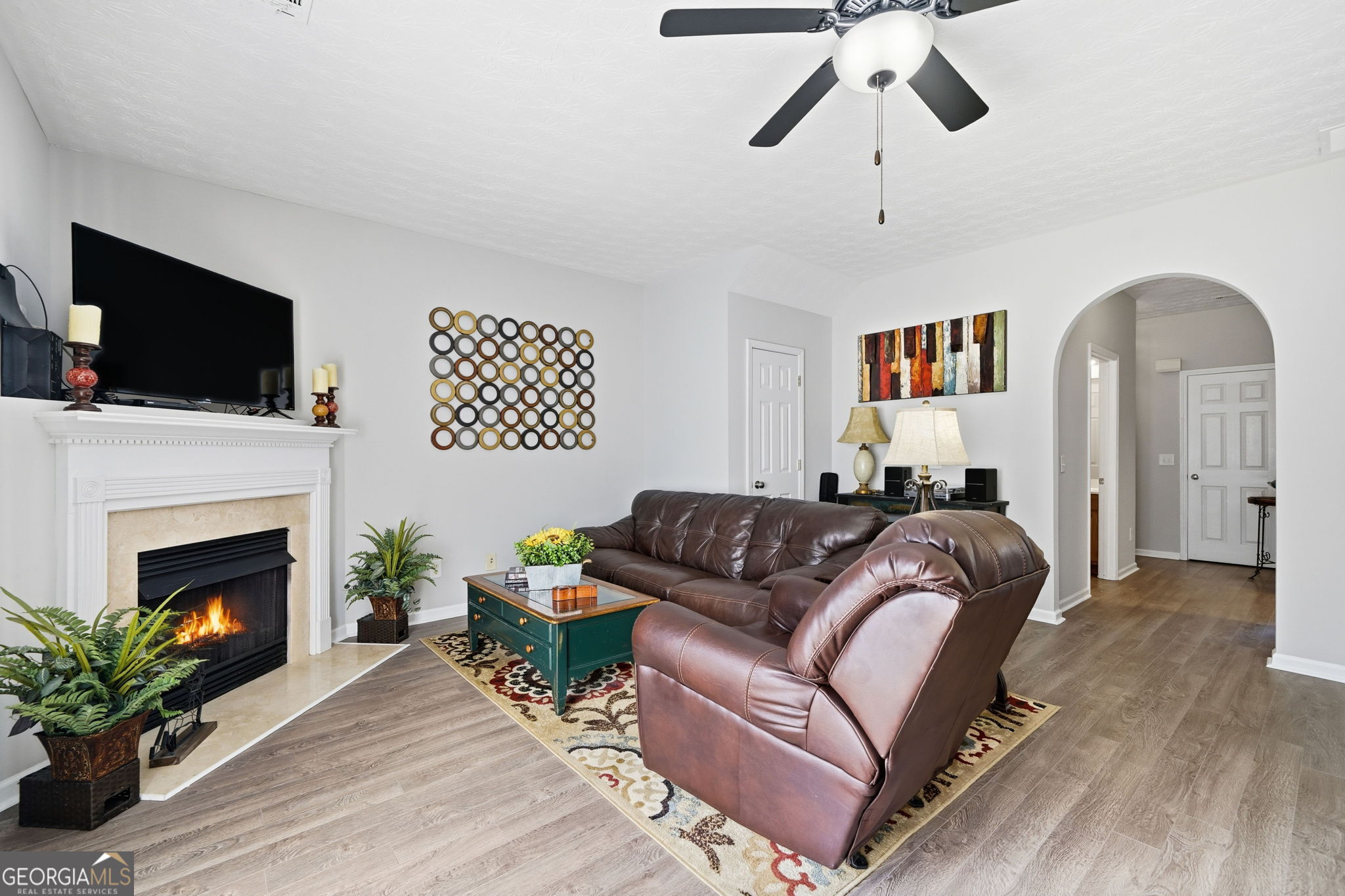 Maple Street - Residential
