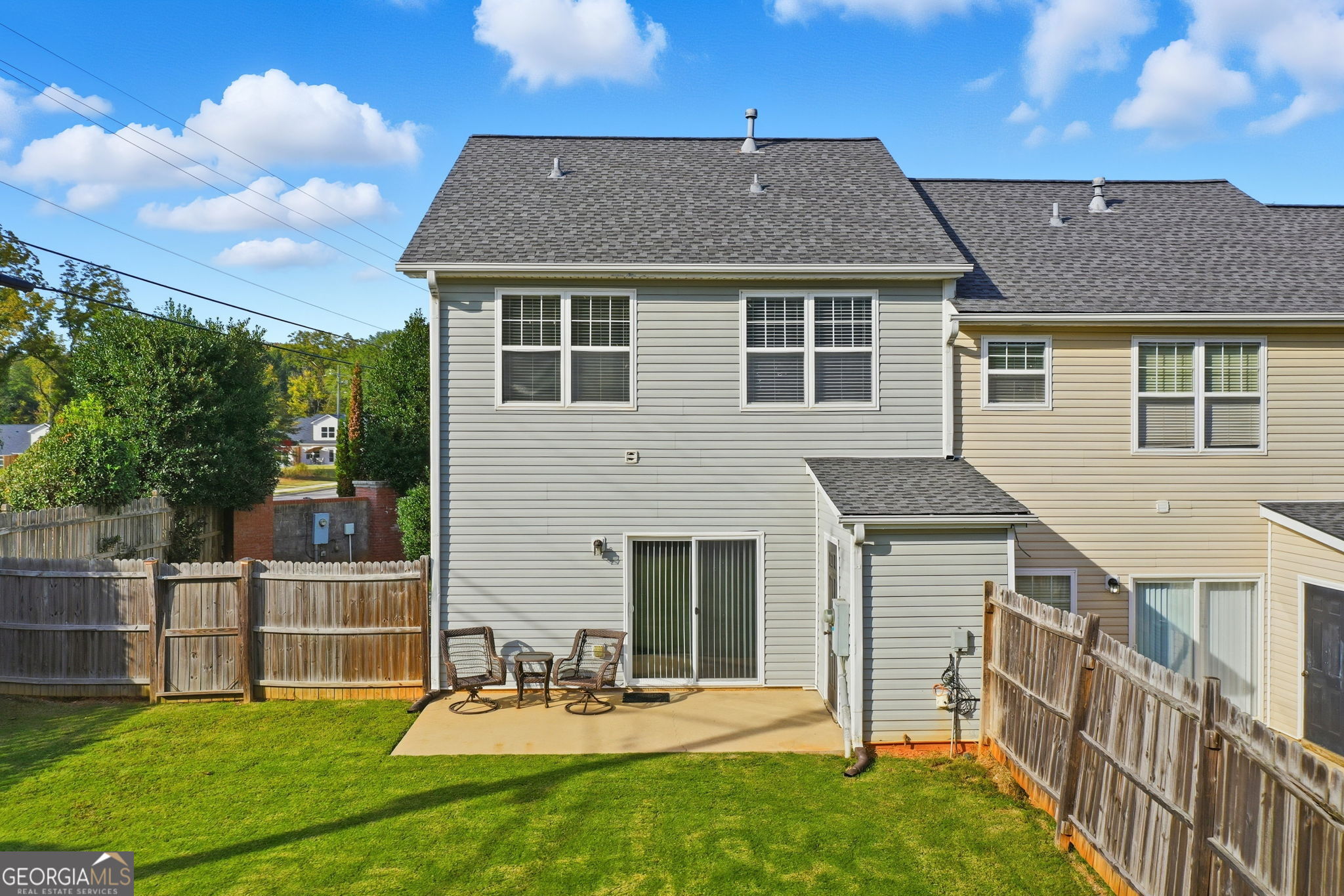 Maple Street - Residential