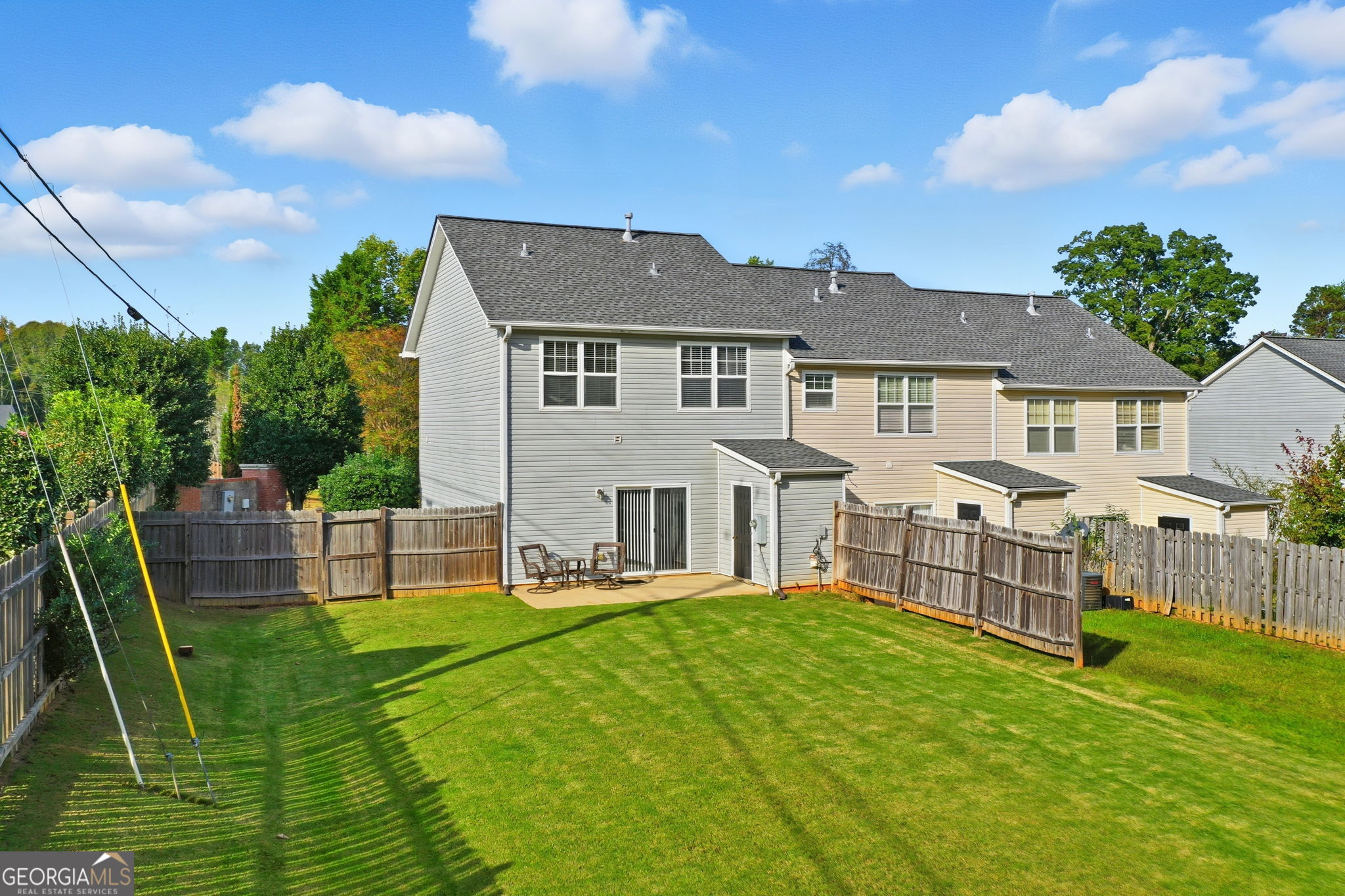 Maple Street - Residential