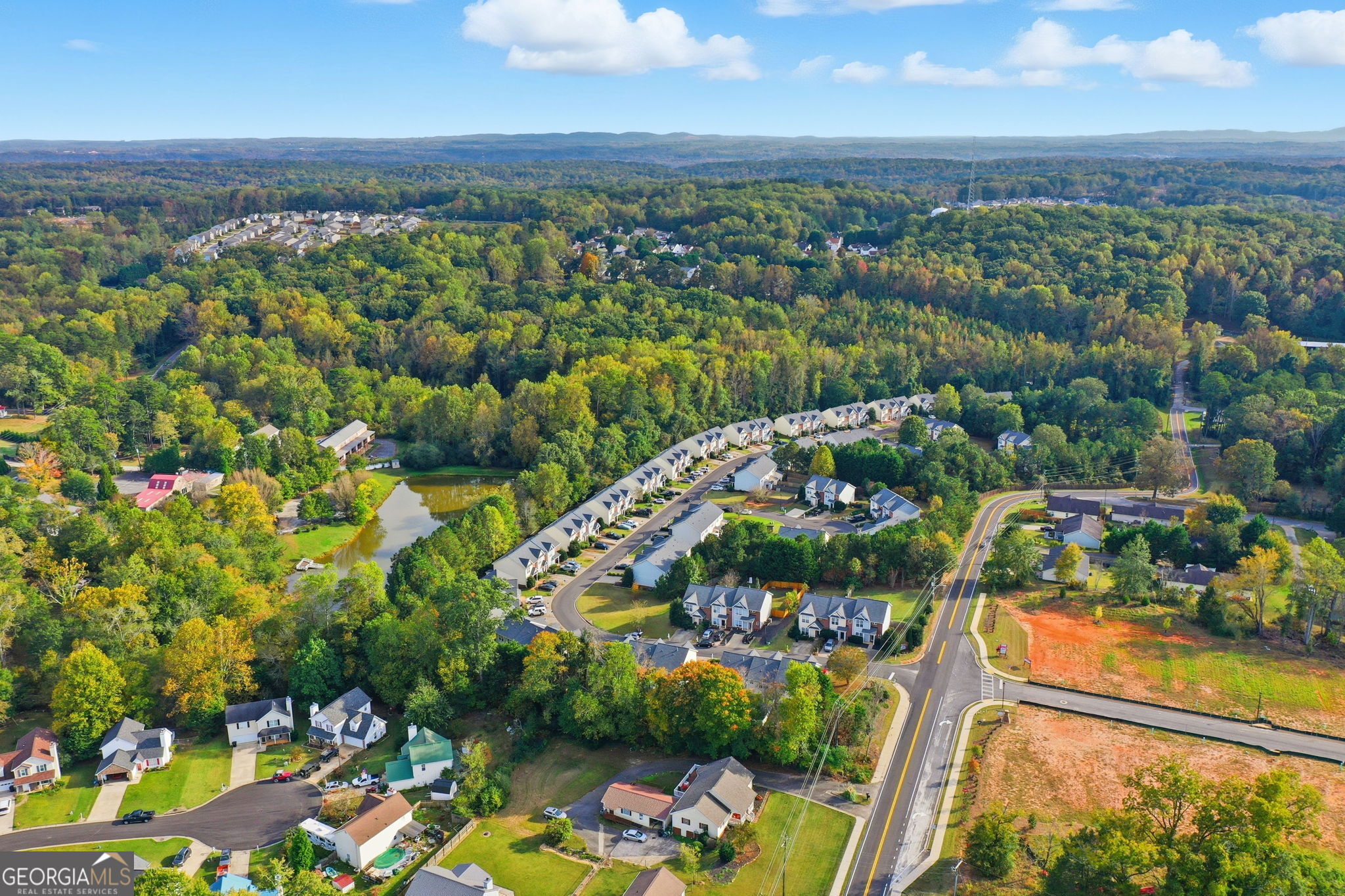 Maple Street - Residential
