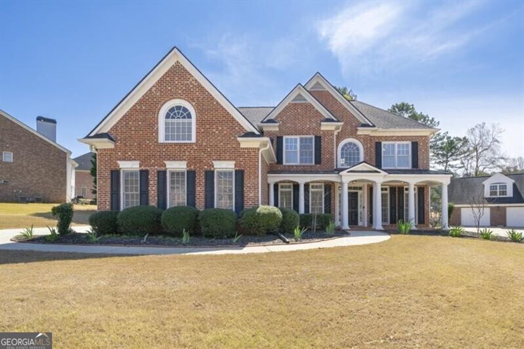 Photo of 130 Candler Court, Fayetteville, GA 30215 (MLS # 10709817)