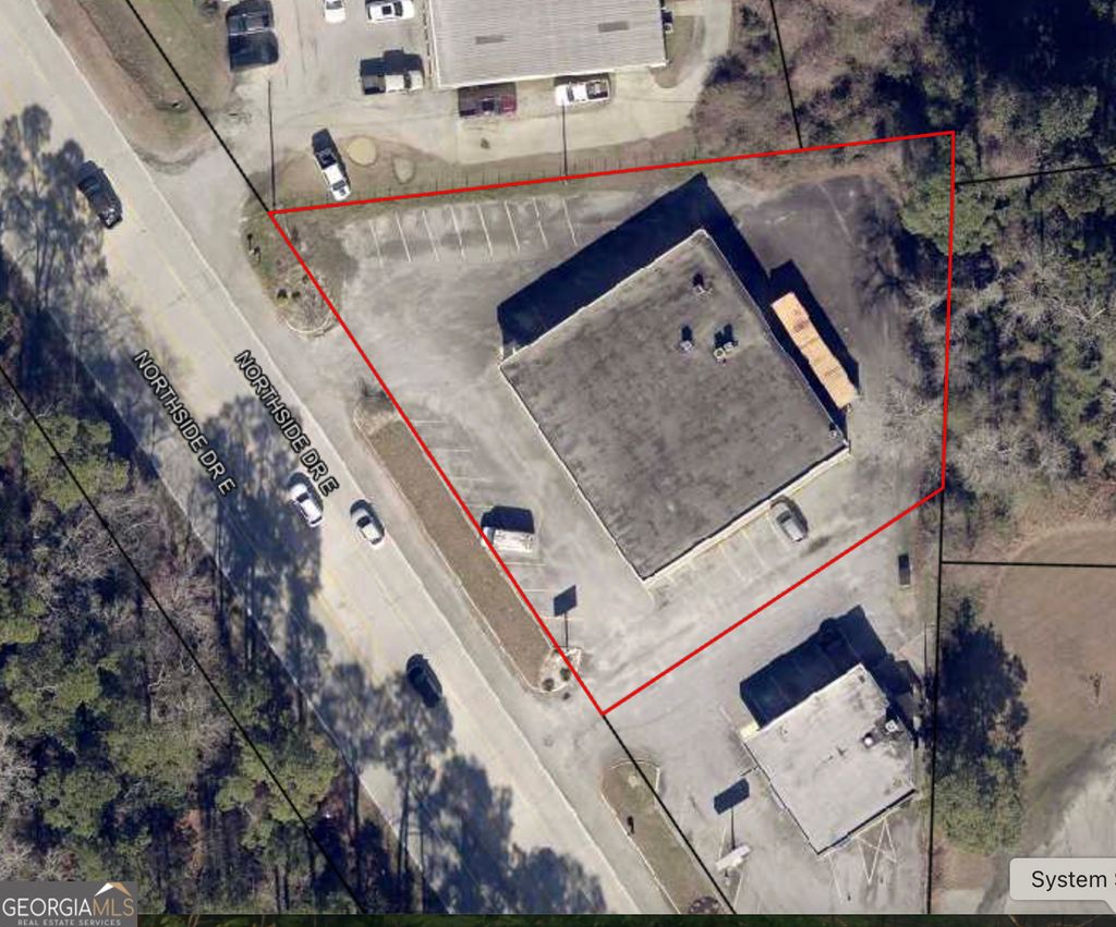 Photo of 1196 Northside Drive E, Statesboro, GA 30458 (MLS # 10691340)