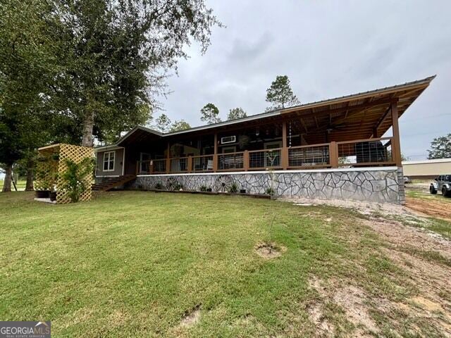 281 Bluff RD