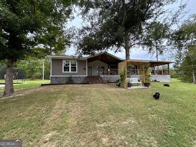 281 Bluff RD
