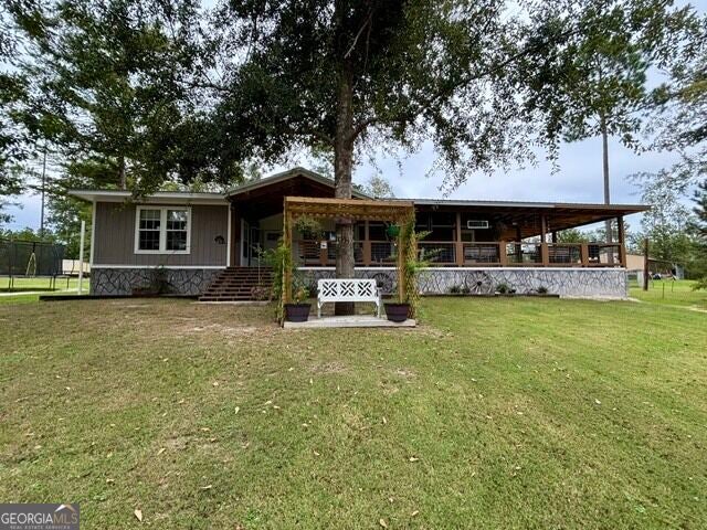 281 Bluff RD