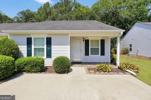 A home in Griffin