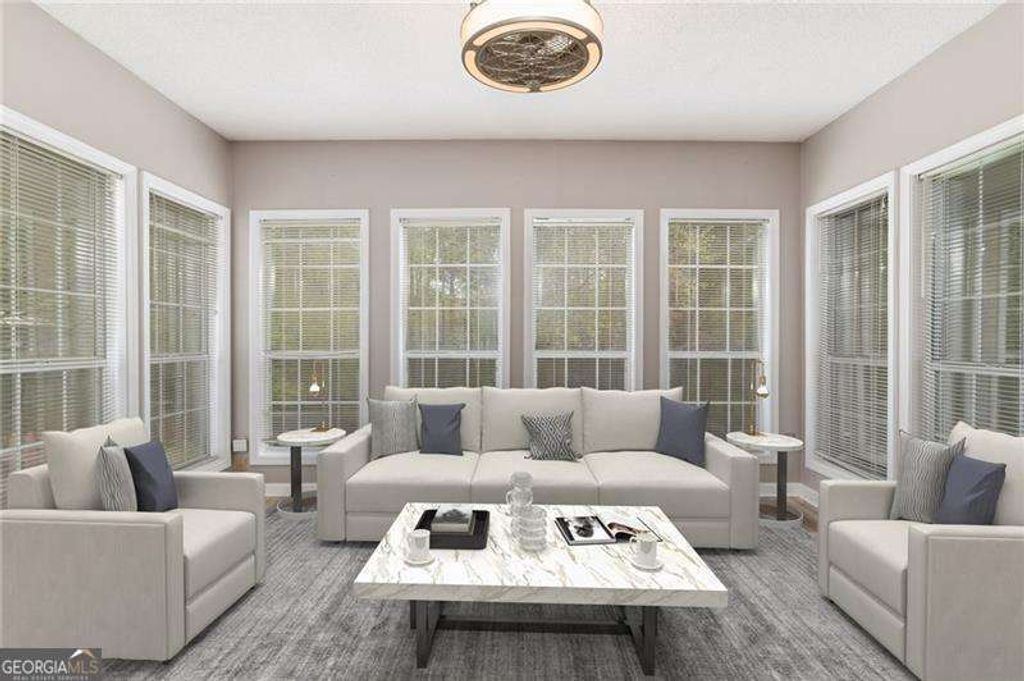 Photo of 328 Allatoona Shores Drive, Canton, GA 30114 (MLS # 10717356)