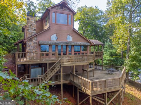 Photo of 374 Wild Turkey Run, Tiger, GA 30576 (MLS # 10607901)