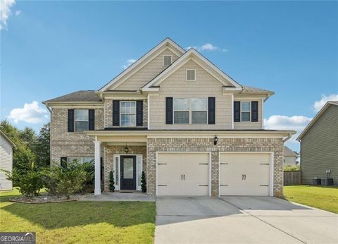 2436 Planters Mill WAY Conyers GA 30012