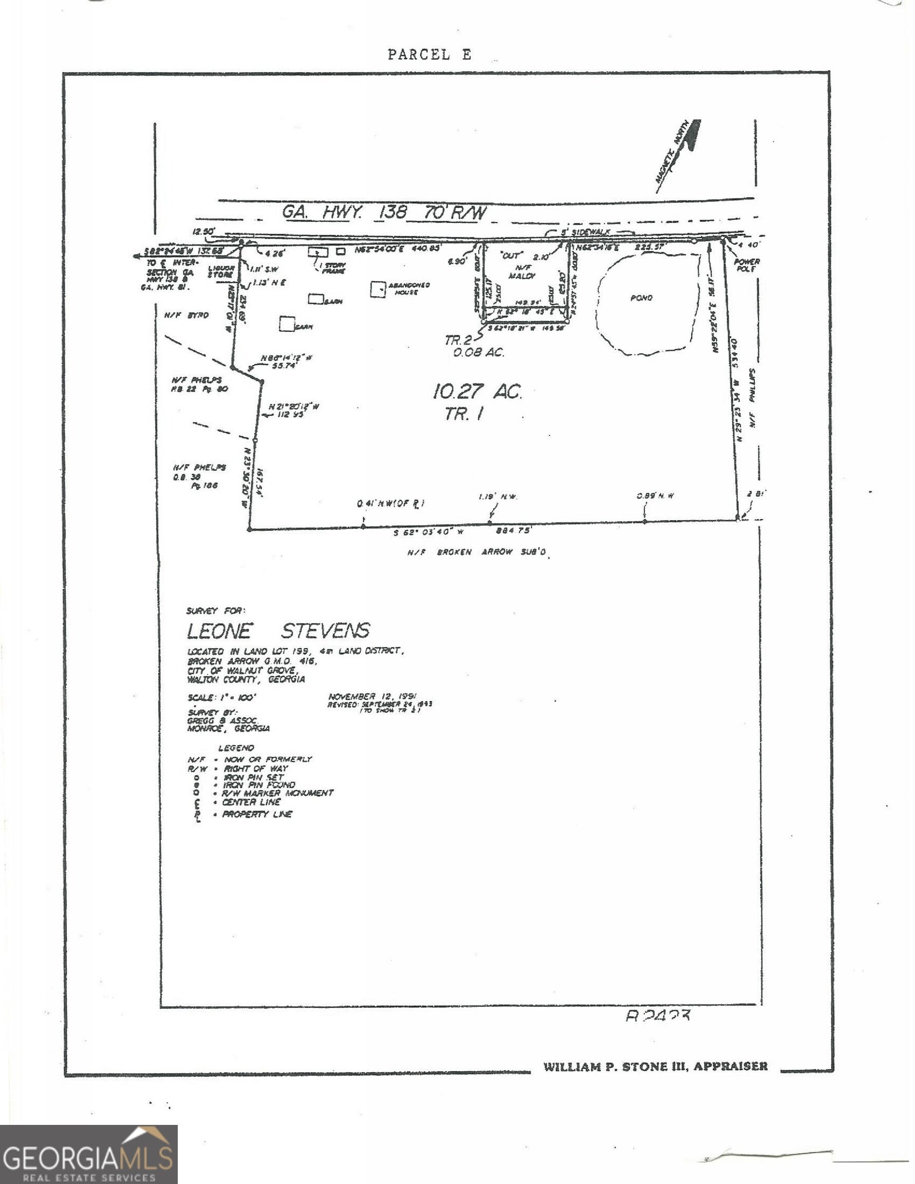 1760 Highway 138