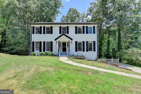 3588 Kelin CT SW Lilburn GA 30047