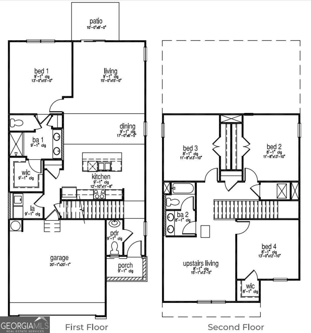 6 Gladewater DR