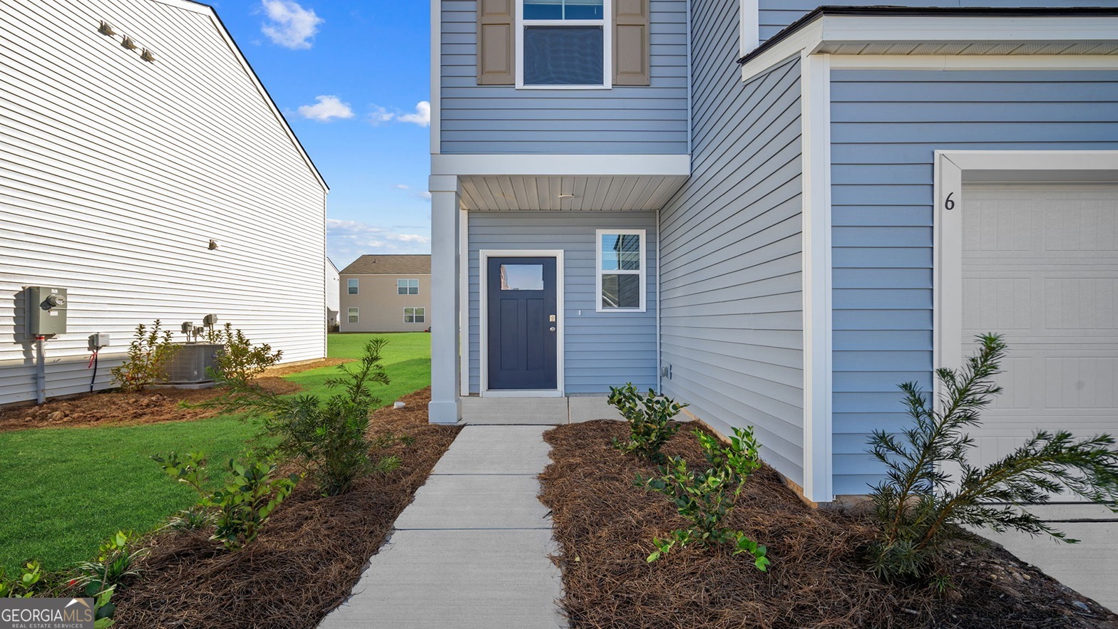 6 Gladewater DR