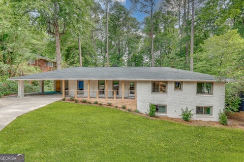Photo of 2574 Woodwardia Road NE, Atlanta, GA 30345 (MLS # 10783946)