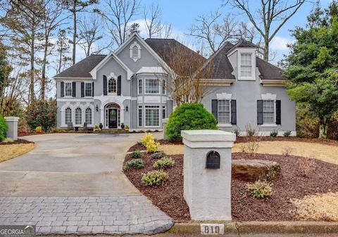 810 Club Chase LN Roswell GA 30076