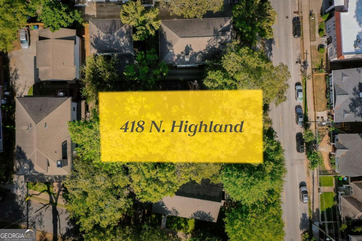 418 N Highland AVE NE