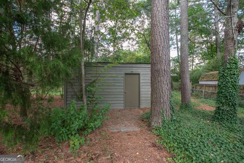 A home in Fayetteville