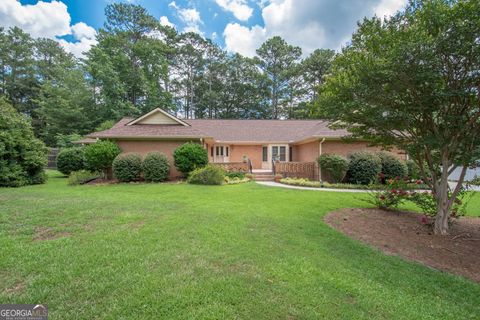 A home in Fayetteville