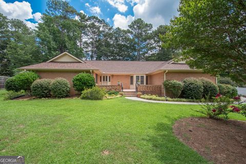 A home in Fayetteville